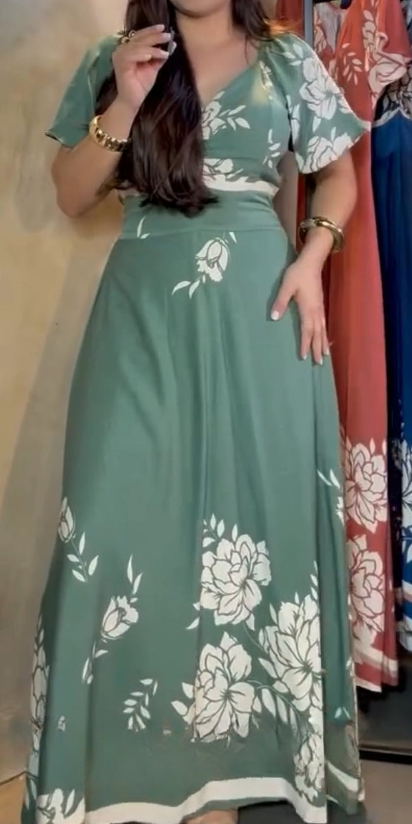 1126 | Vestido Charllot