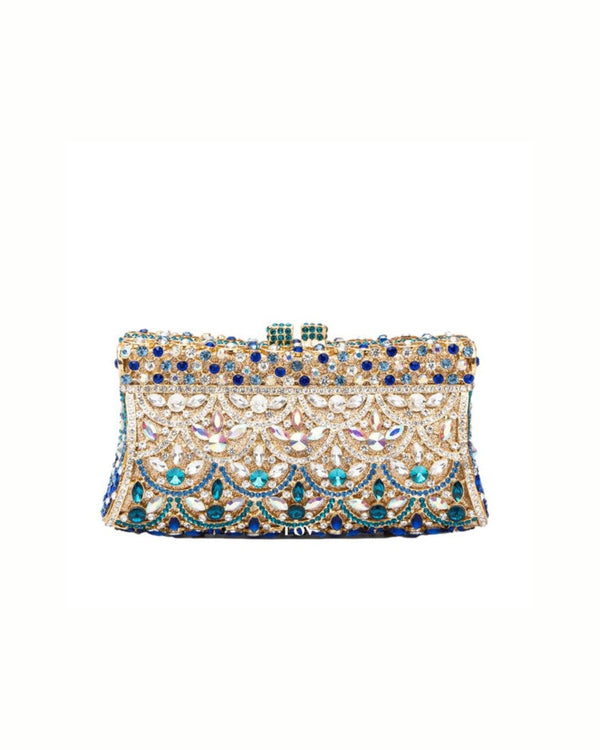 Bolsa Brilhante Columbia