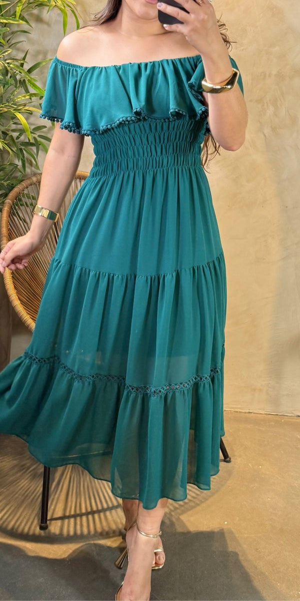 1087 | Vestido Magda