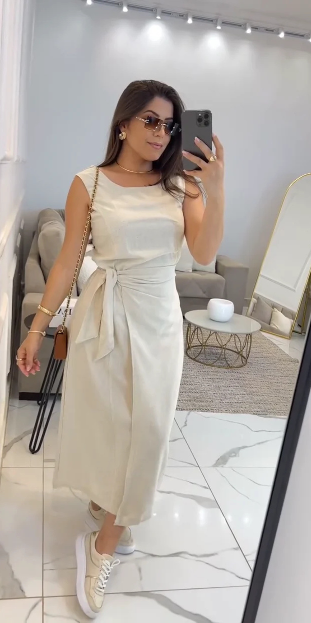 Vestido Kamis